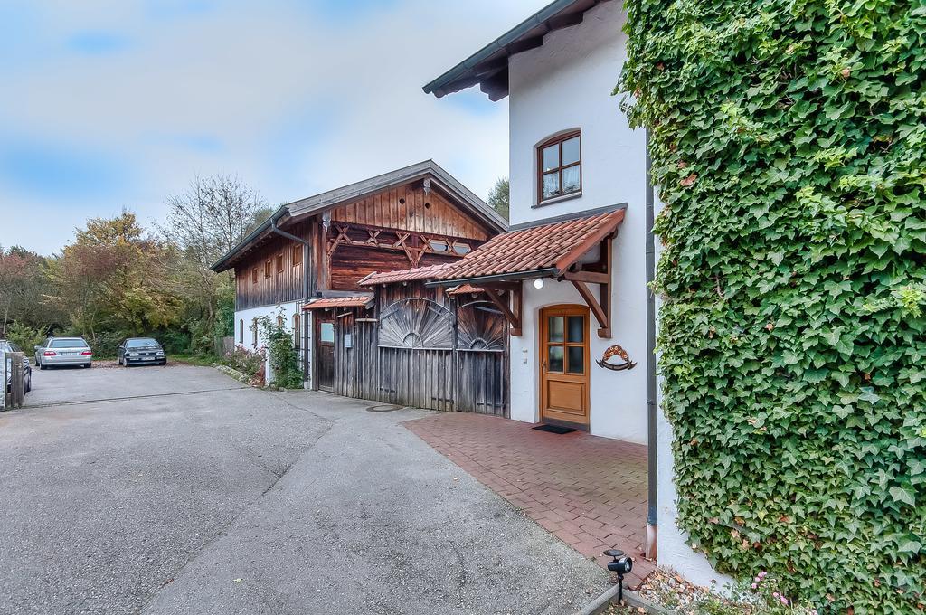 Landhaus Weidenhof Hotel Bad Griesbach  Bagian luar foto